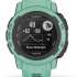 Смарт-часы Garmin Instinct 2S Solar Tactical,  20мм,  1.3",  мятный/черный/мятный [010-02564-02]